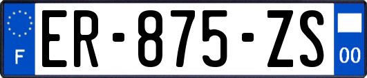 ER-875-ZS