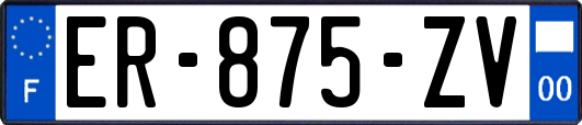 ER-875-ZV