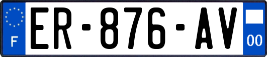 ER-876-AV