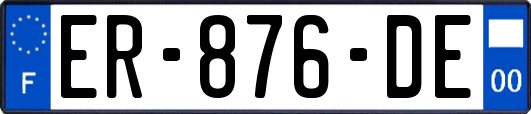 ER-876-DE