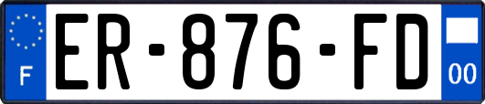 ER-876-FD