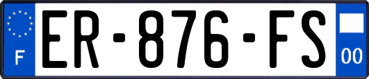 ER-876-FS