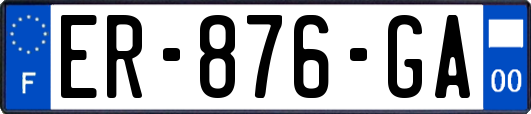 ER-876-GA