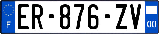 ER-876-ZV