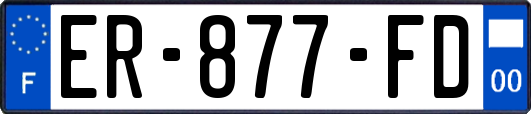 ER-877-FD