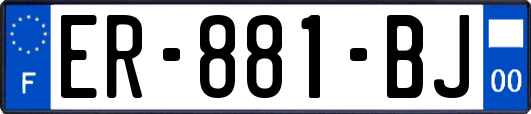 ER-881-BJ