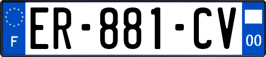 ER-881-CV