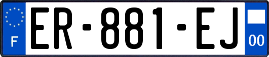 ER-881-EJ