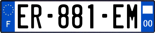 ER-881-EM