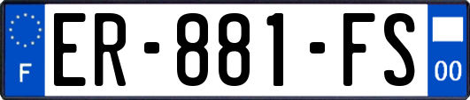 ER-881-FS