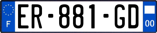 ER-881-GD