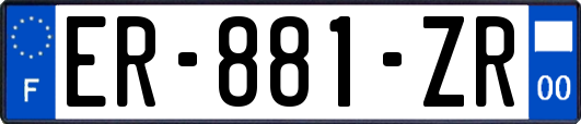 ER-881-ZR