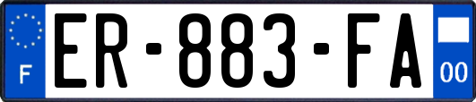 ER-883-FA