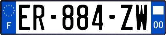 ER-884-ZW