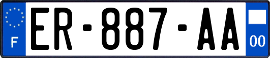 ER-887-AA