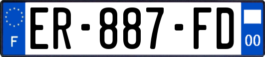 ER-887-FD