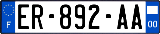 ER-892-AA