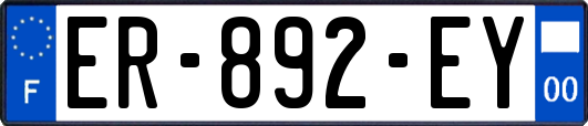 ER-892-EY