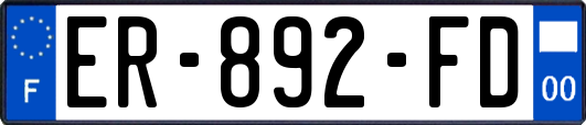 ER-892-FD