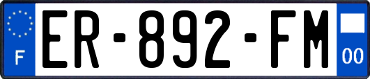 ER-892-FM
