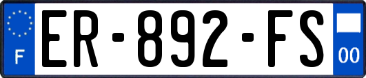 ER-892-FS