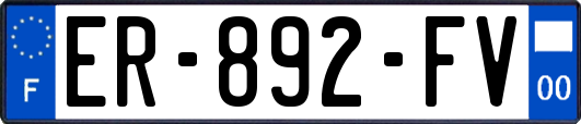 ER-892-FV