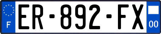 ER-892-FX