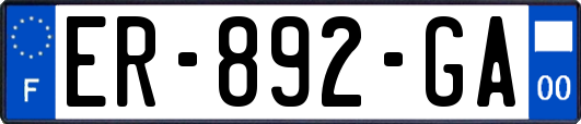 ER-892-GA