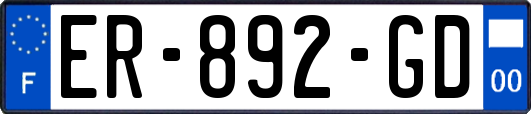ER-892-GD