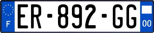 ER-892-GG
