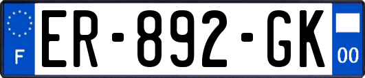 ER-892-GK