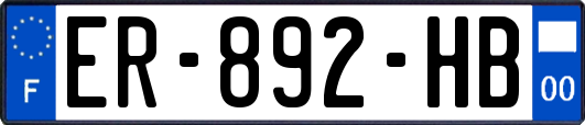 ER-892-HB