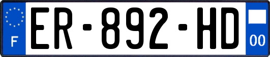 ER-892-HD