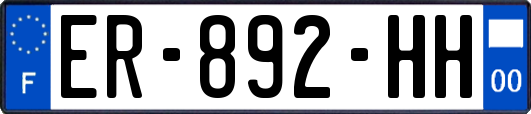ER-892-HH