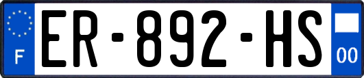 ER-892-HS