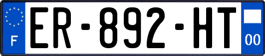 ER-892-HT