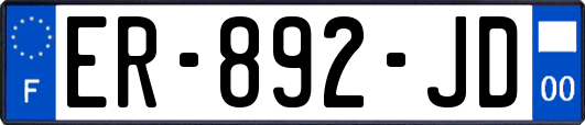 ER-892-JD