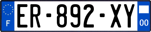 ER-892-XY