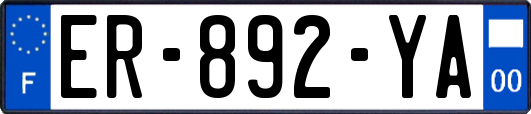 ER-892-YA