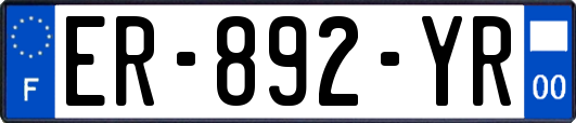 ER-892-YR