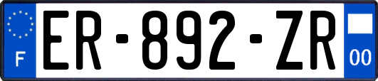 ER-892-ZR