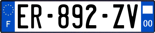 ER-892-ZV