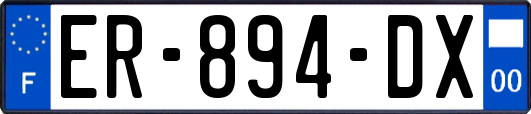 ER-894-DX