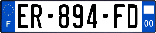 ER-894-FD