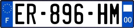 ER-896-HM