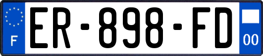 ER-898-FD