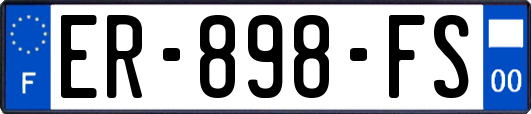 ER-898-FS
