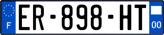 ER-898-HT
