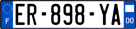 ER-898-YA