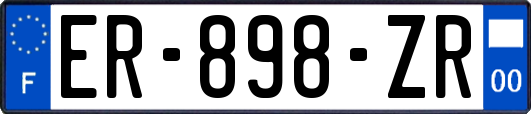 ER-898-ZR